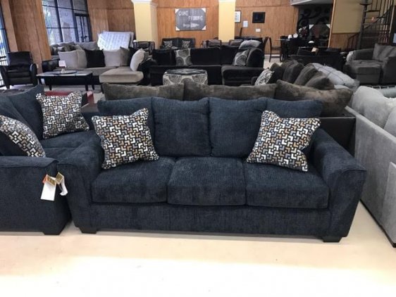A 5700238 Sofa And Loveseat Br Furniture Outlet