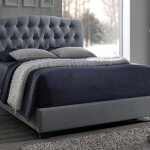MODEL 3500 GREY SLEIGHBED BEDROOM SET - BR Furniture Outlet