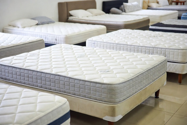 Affordable mattresses for Baton Rouge shoppers comparing comfort and price