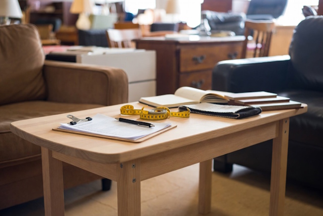 Checklist for comparing used furniture stores and secondhand furniture options in Baton Rouge